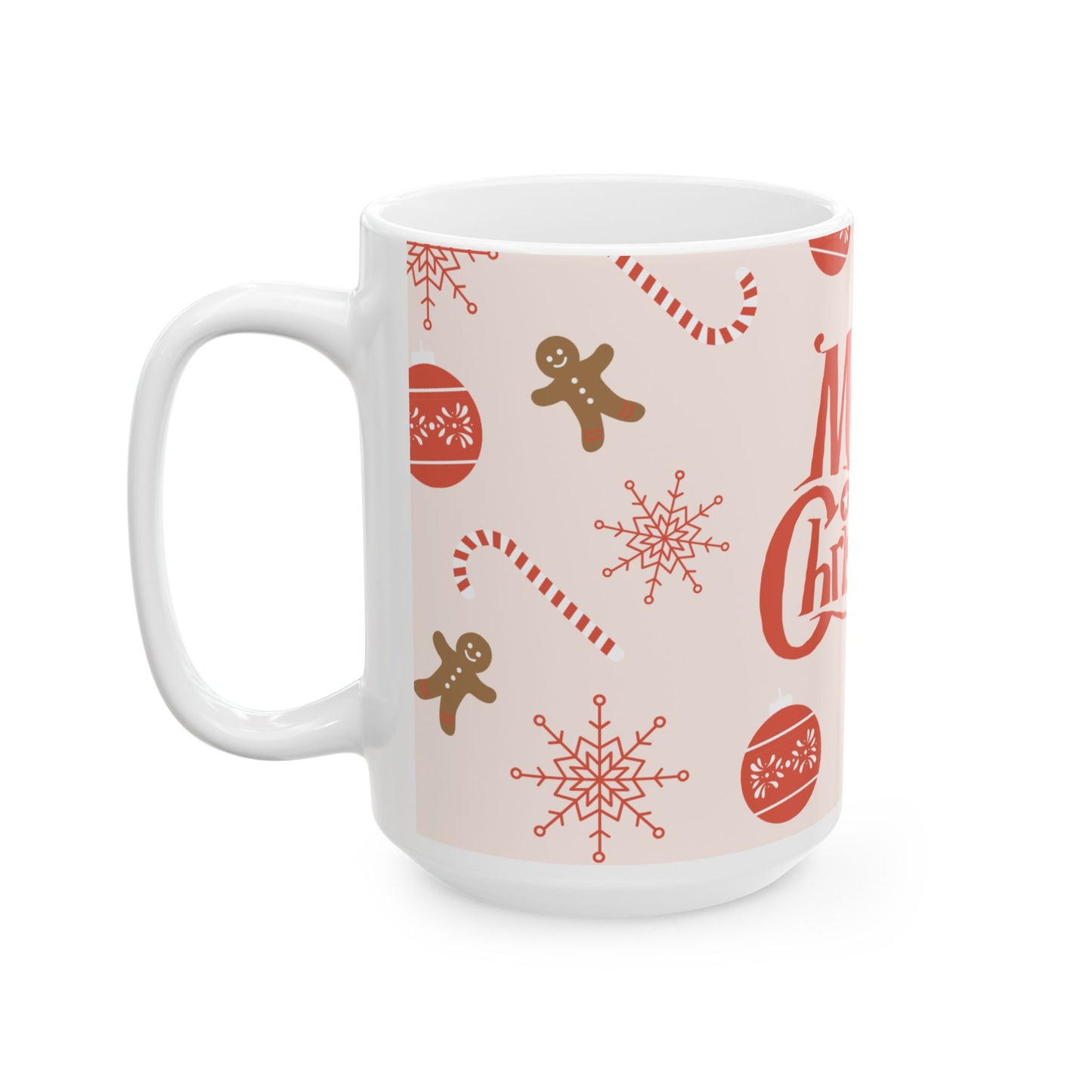 Ceramic Mug, (11oz, 15oz)