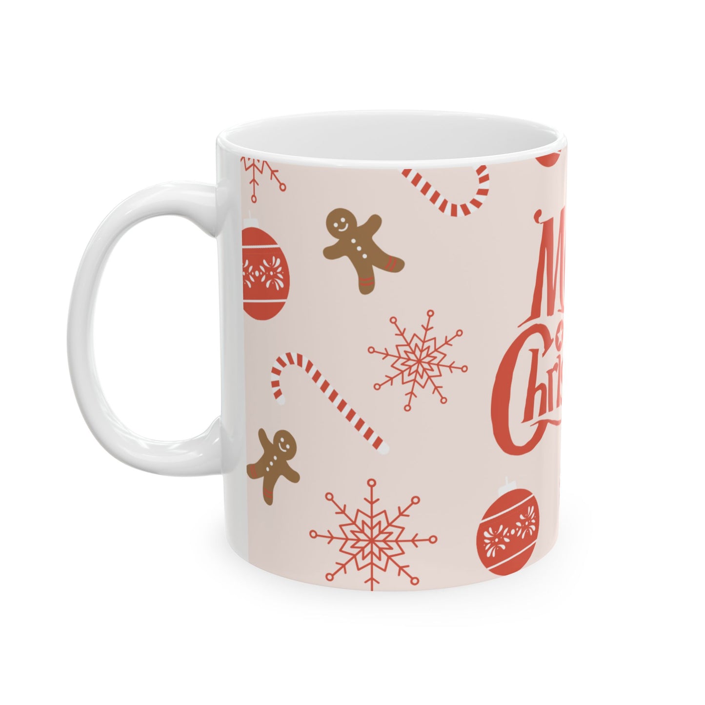 Ceramic Mug, (11oz, 15oz)