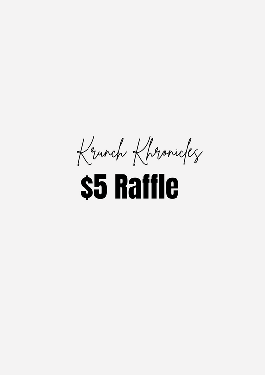 Raffle Ticket